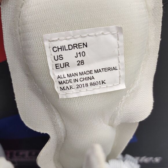 Chicago Skates Girl's Classic Roller Rink Quad Skates Child SZ 10 J ST# CRS1900 - Picture 8 of 16